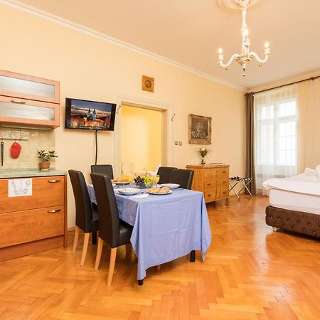 Prague Siesta Apartments Exteriér fotografie