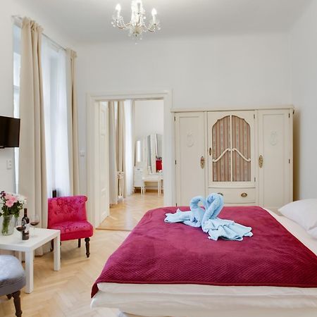 Prague Siesta Apartments Exteriér fotografie