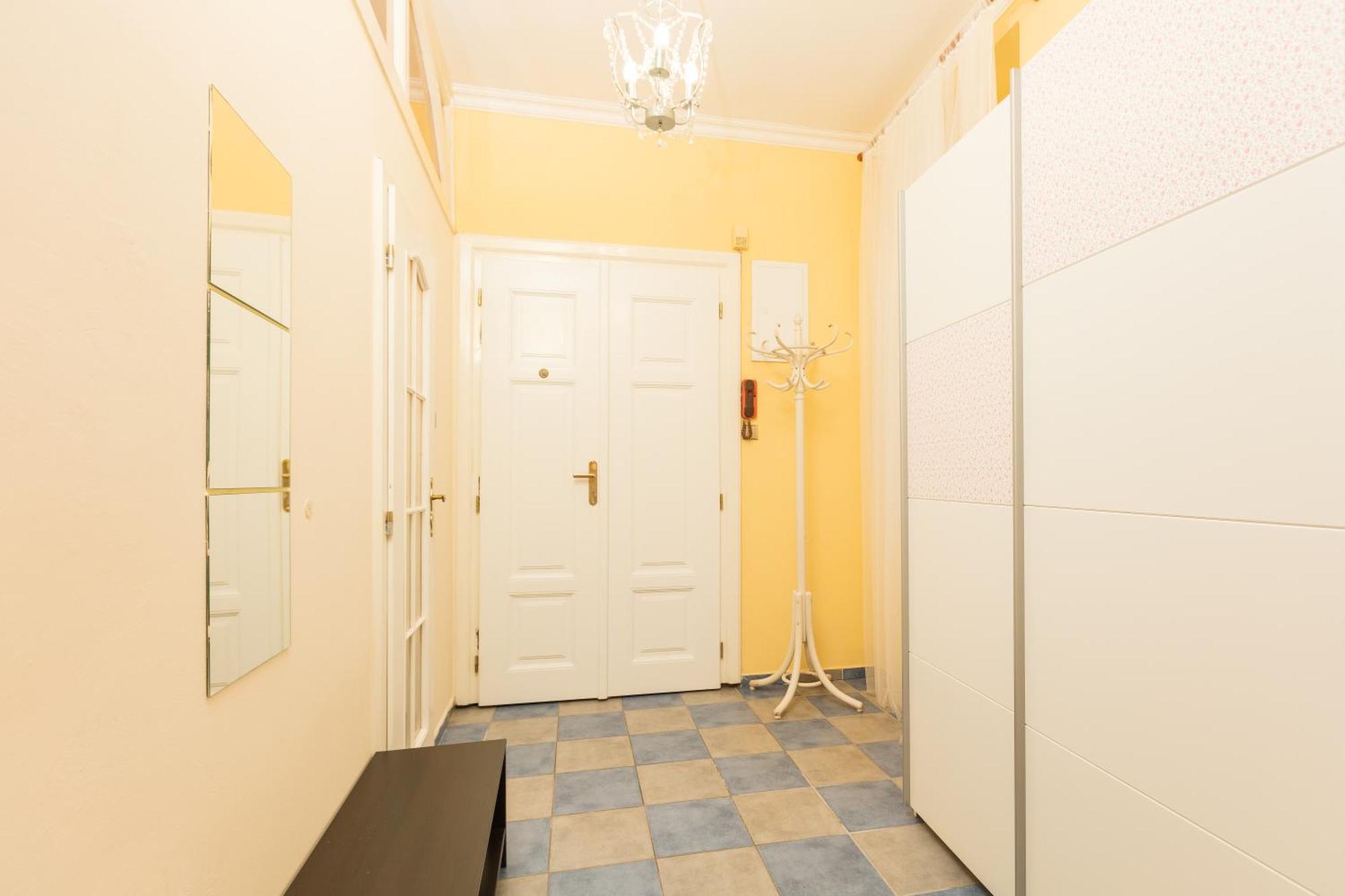 Prague Siesta Apartments Pokoj fotografie