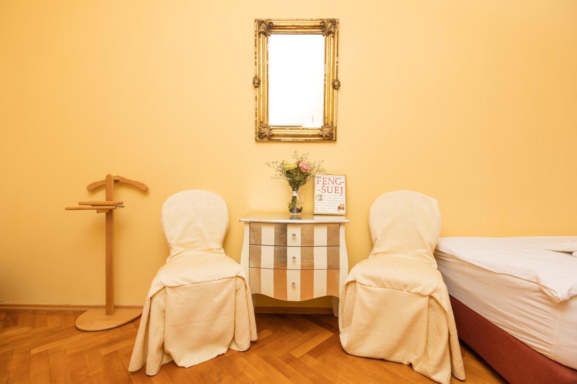 Prague Siesta Apartments Pokoj fotografie
