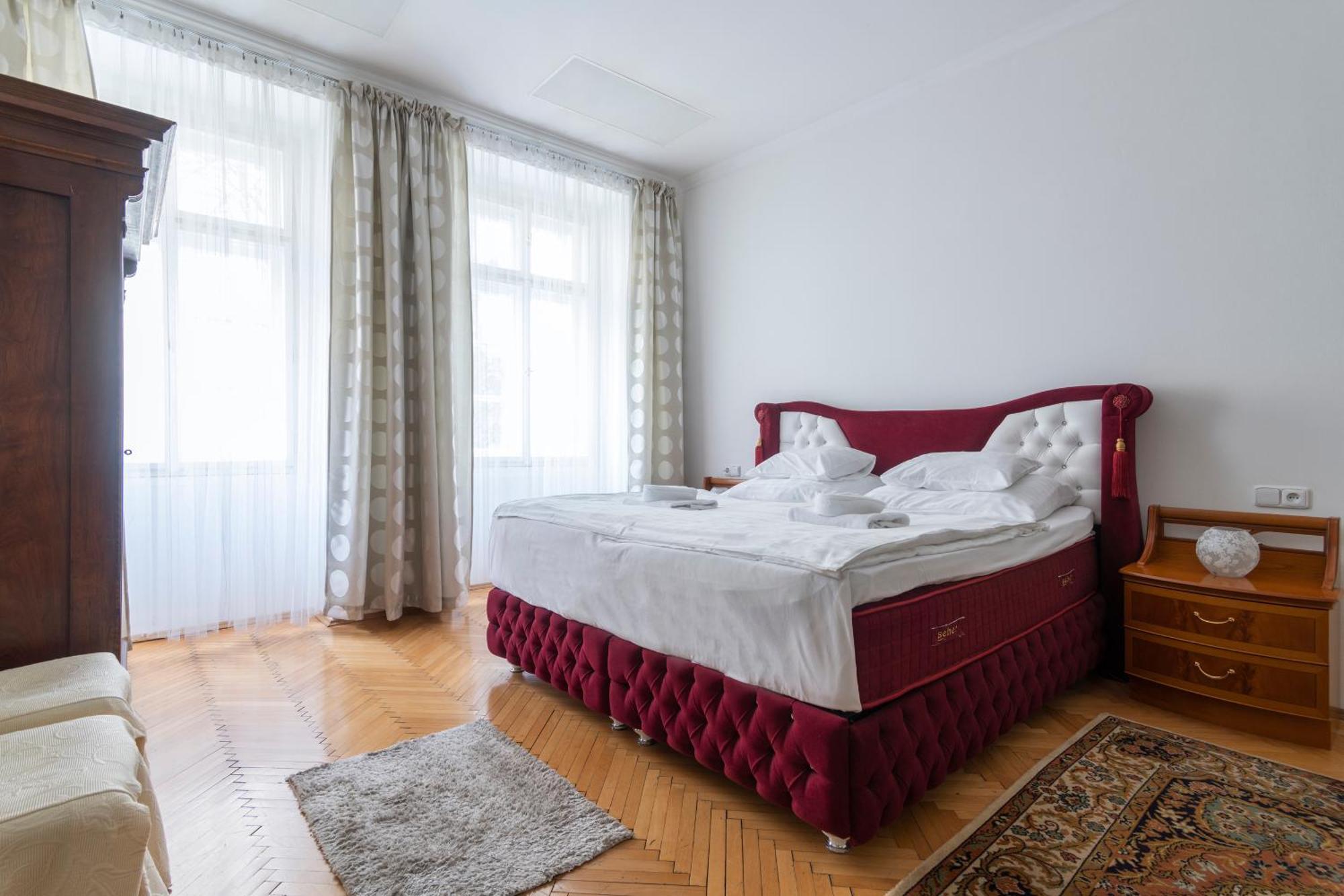 Prague Siesta Apartments Exteriér fotografie