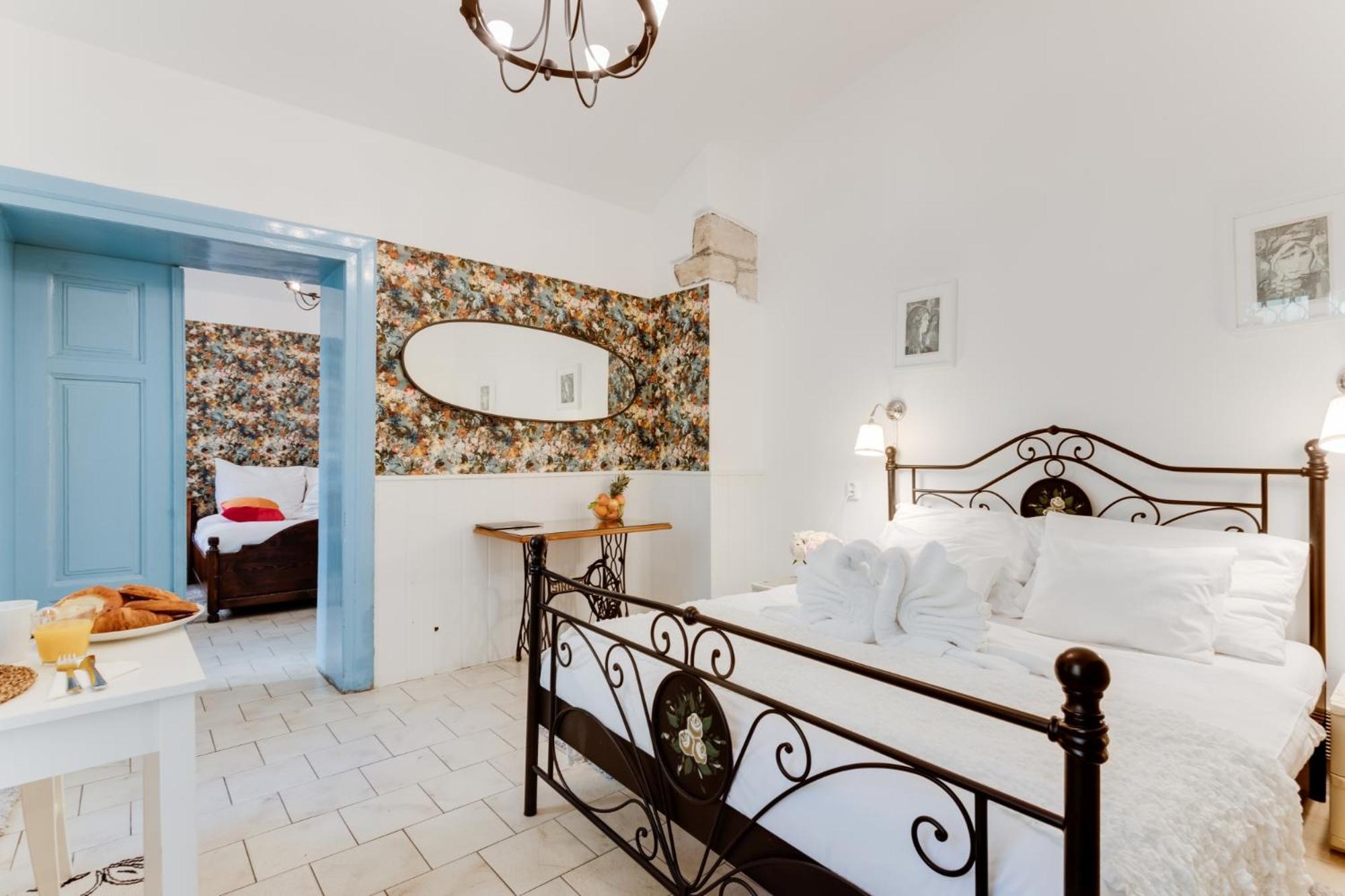Prague Siesta Apartments Pokoj fotografie