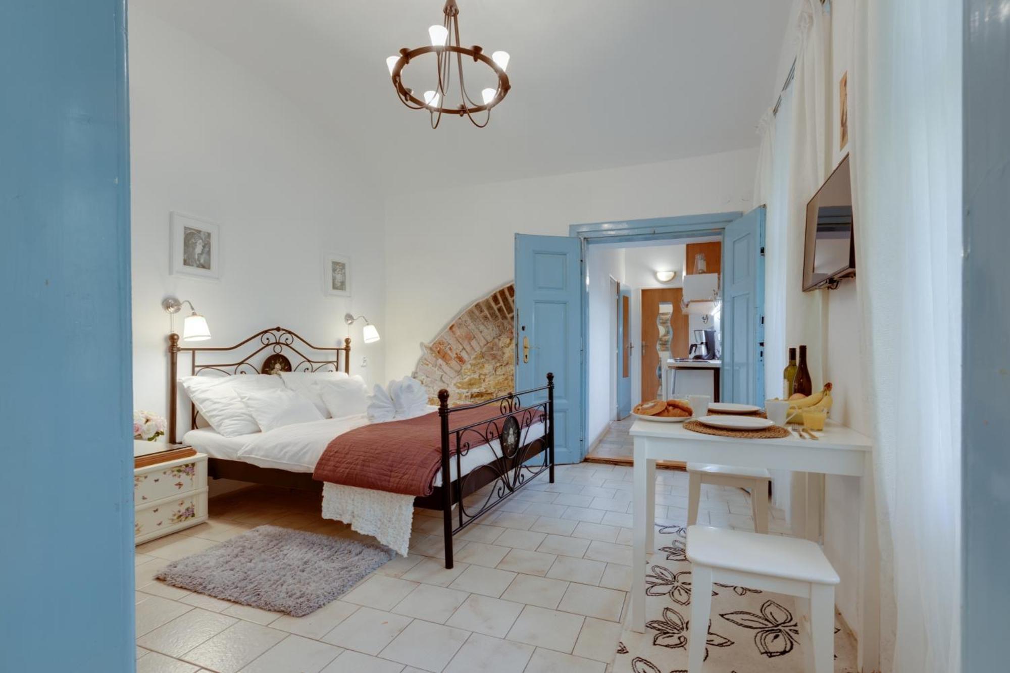 Prague Siesta Apartments Pokoj fotografie