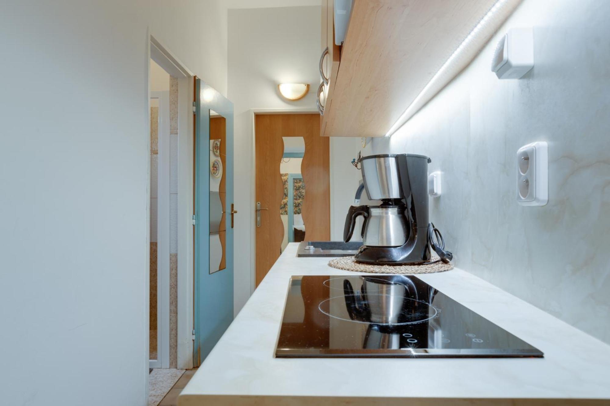 Prague Siesta Apartments Pokoj fotografie