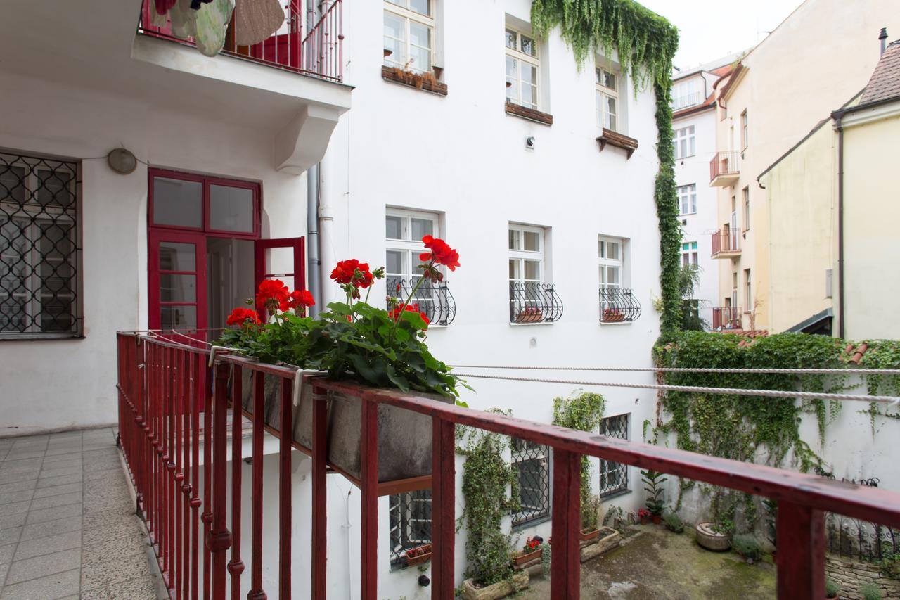 Prague Siesta Apartments Exteriér fotografie