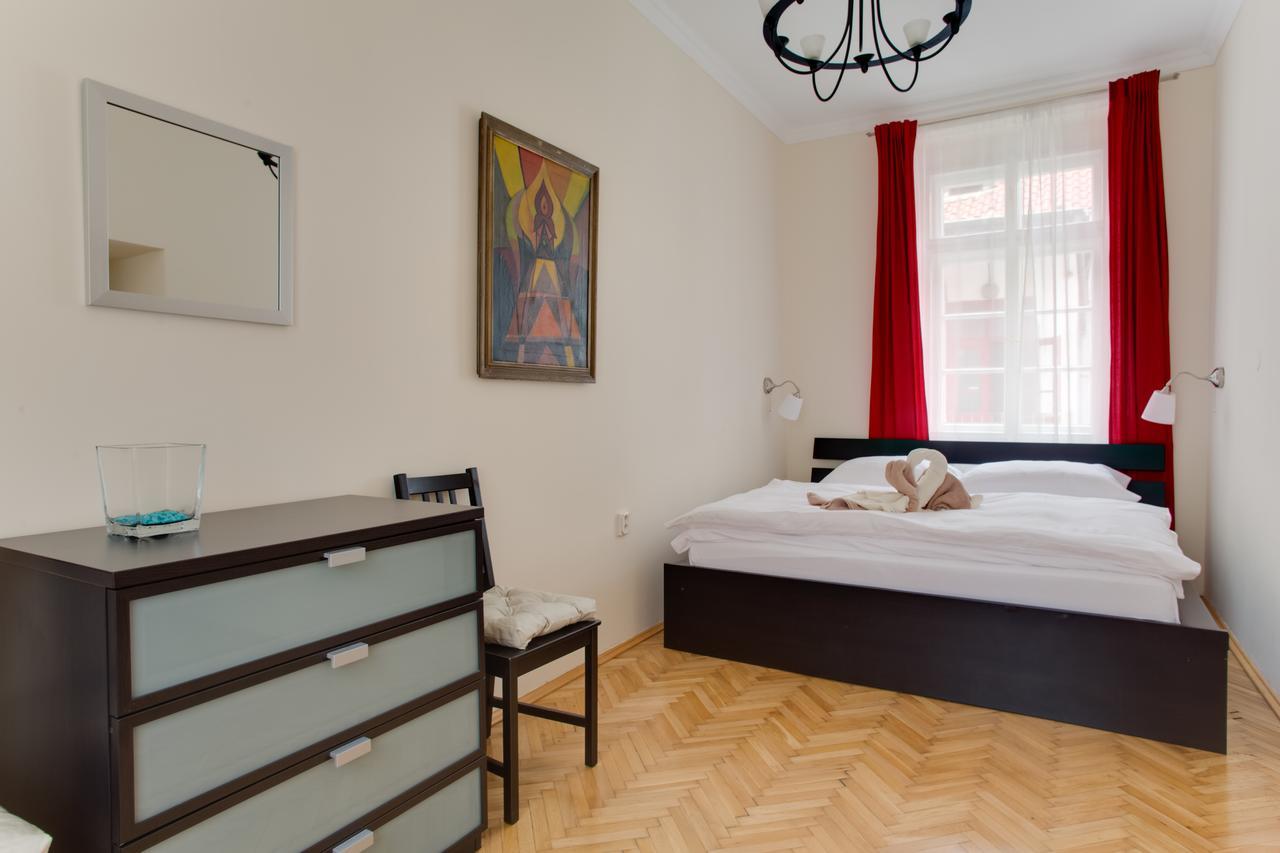 Prague Siesta Apartments Exteriér fotografie