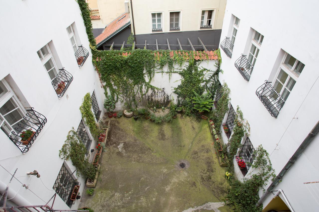 Prague Siesta Apartments Exteriér fotografie