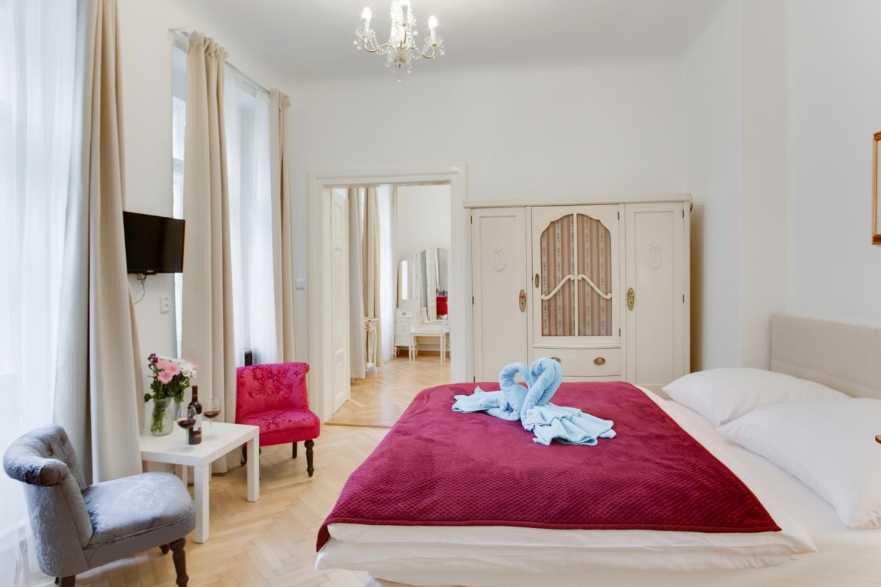 Prague Siesta Apartments Exteriér fotografie