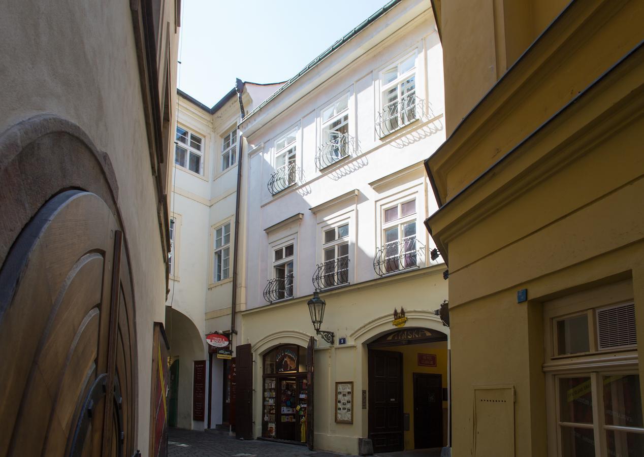 Prague Siesta Apartments Exteriér fotografie
