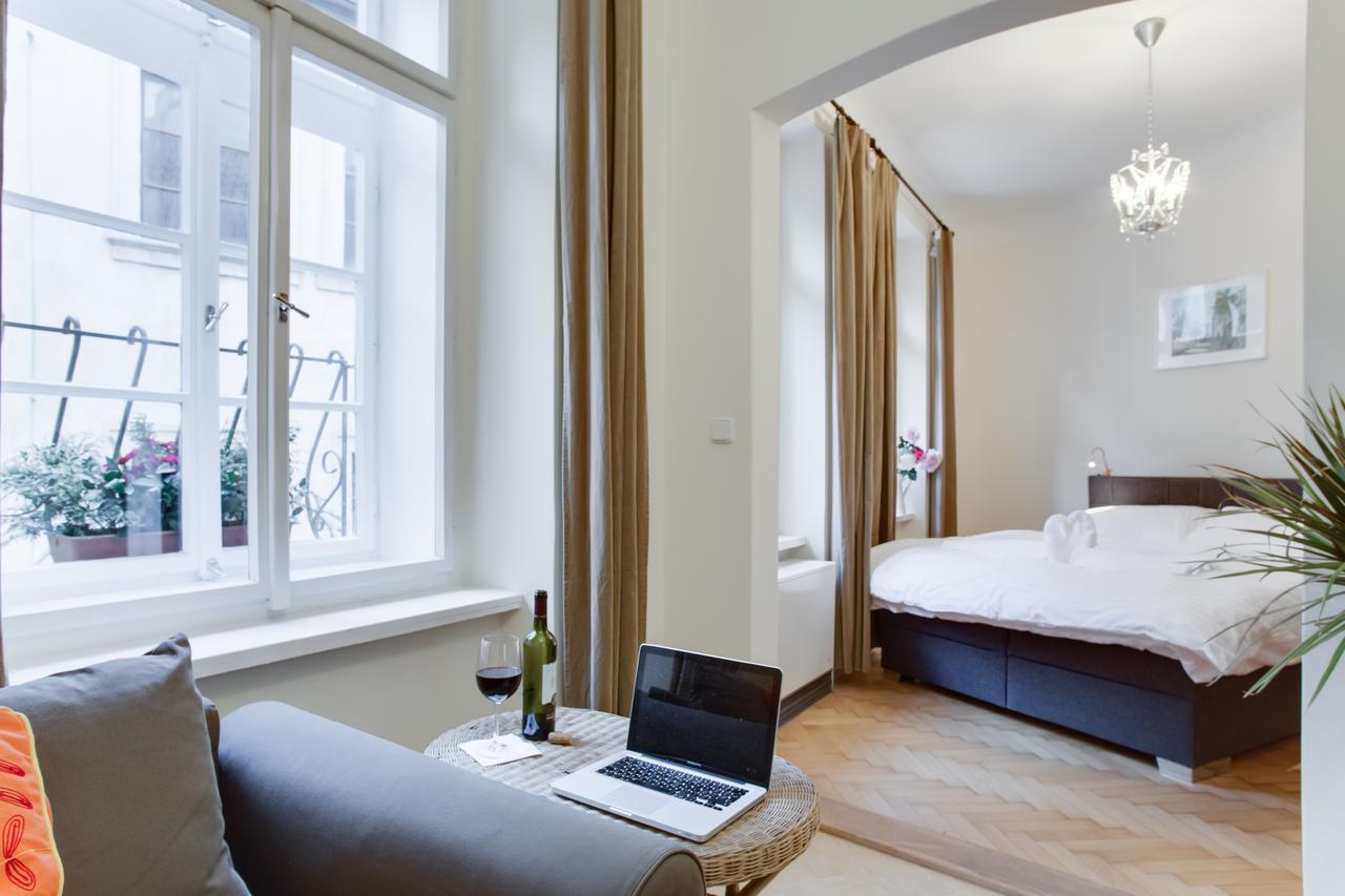 Prague Siesta Apartments Exteriér fotografie