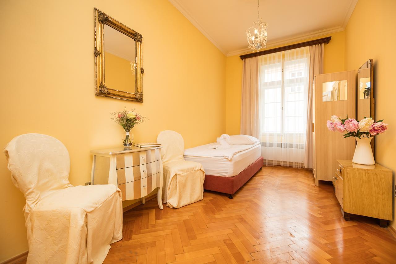 Prague Siesta Apartments Exteriér fotografie
