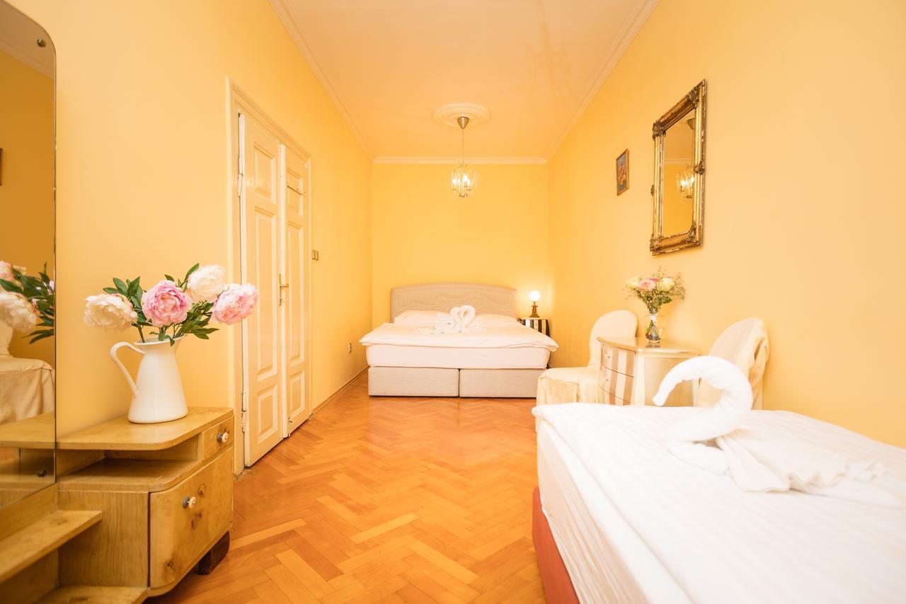 Prague Siesta Apartments Exteriér fotografie