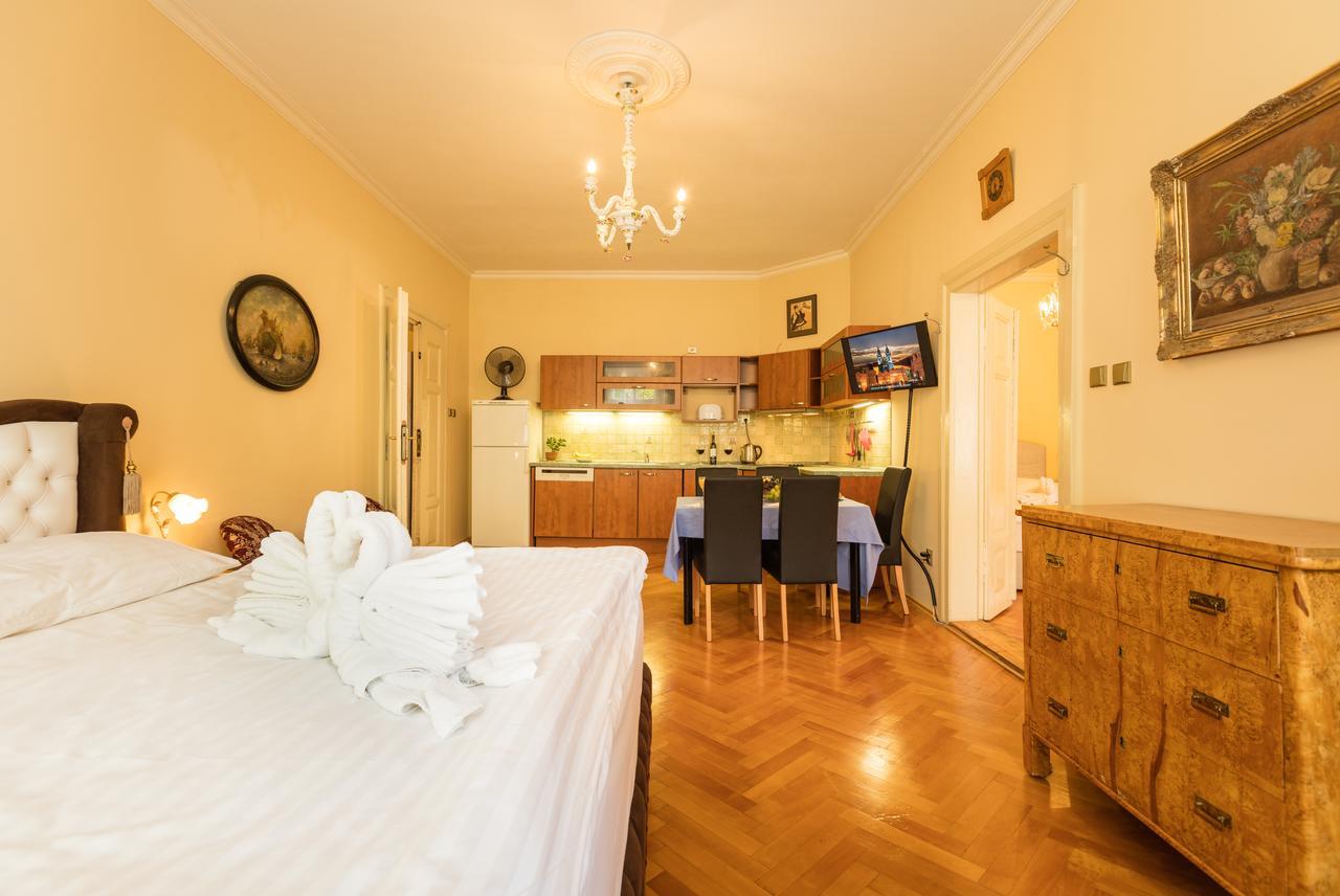 Prague Siesta Apartments Exteriér fotografie
