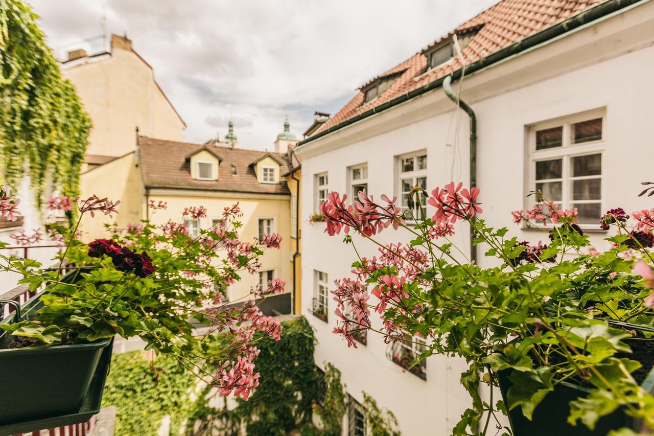 Prague Siesta Apartments Exteriér fotografie
