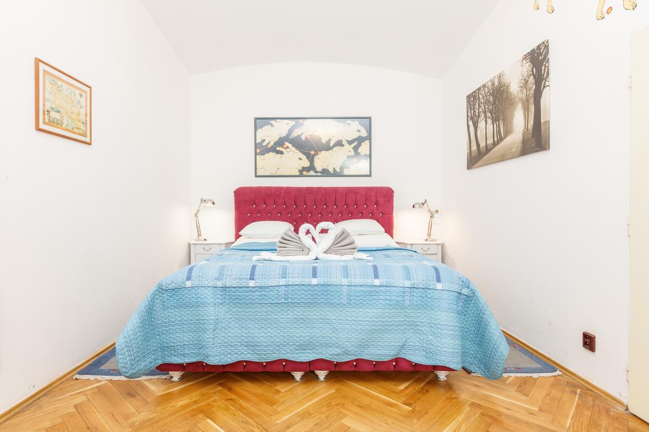 Prague Siesta Apartments Pokoj fotografie