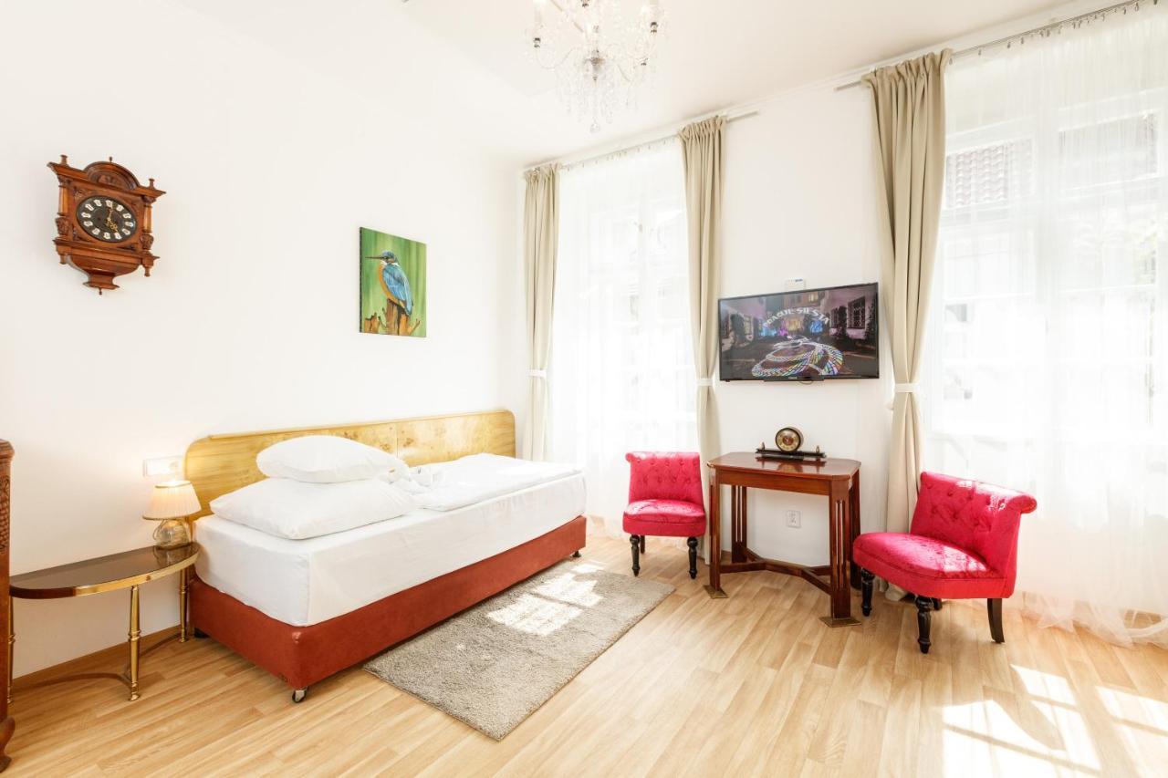 Prague Siesta Apartments Exteriér fotografie